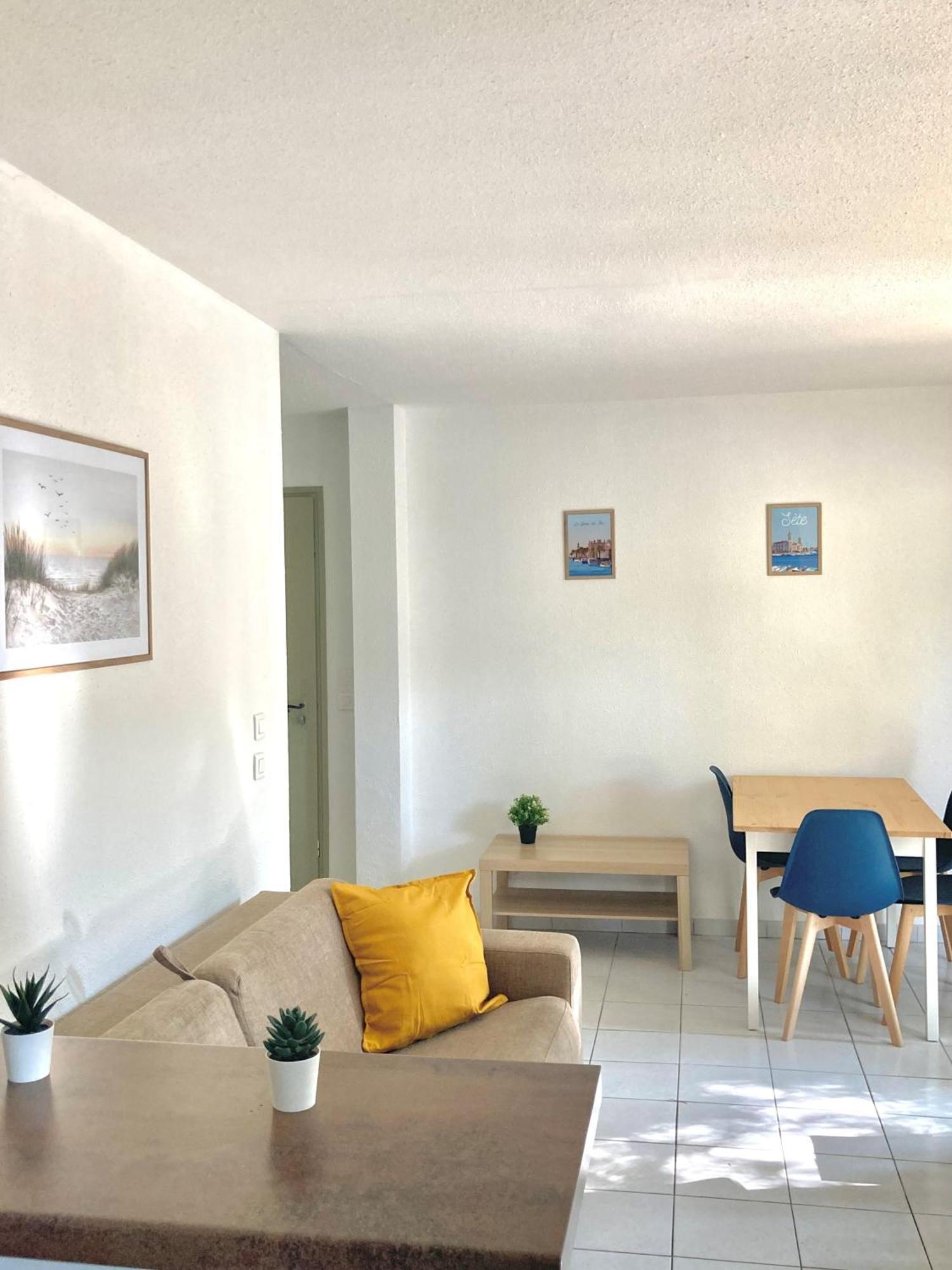 Fairway 2 Appartement Saint-Gely-du-Fesc Buitenkant foto